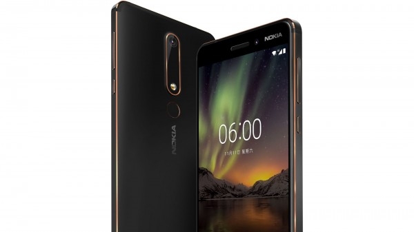 Nokia 6 2018