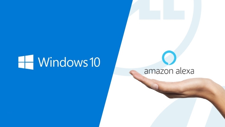 Amazon Alexa Windows 10