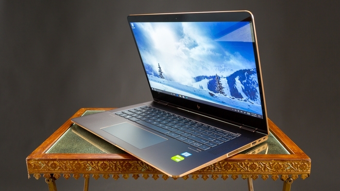 HP Spectre x360 15 (2018) Versiyonu Tanıtıldı