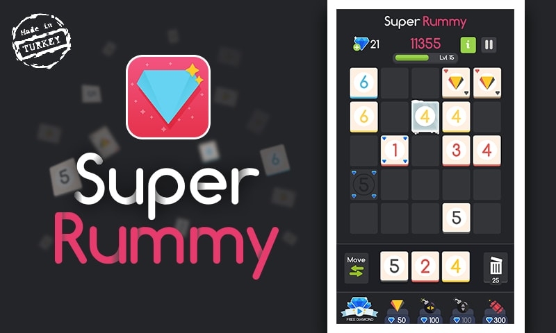 Super Rummy İndir