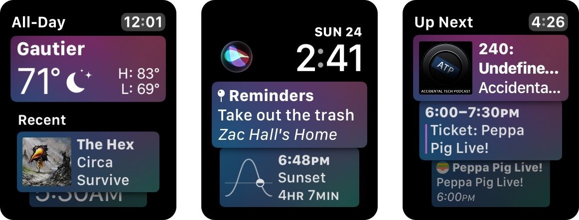 WatchOS