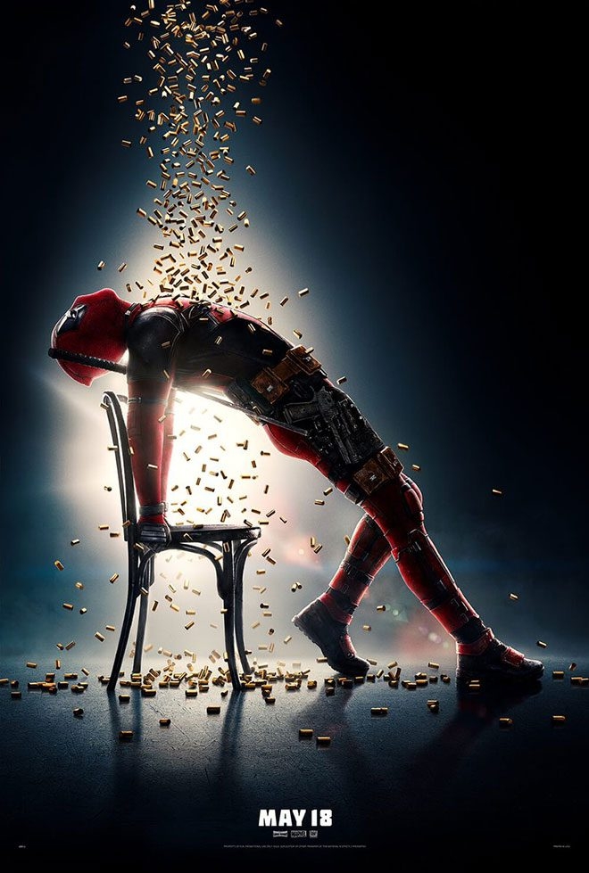 Deadpool 2 Fragman