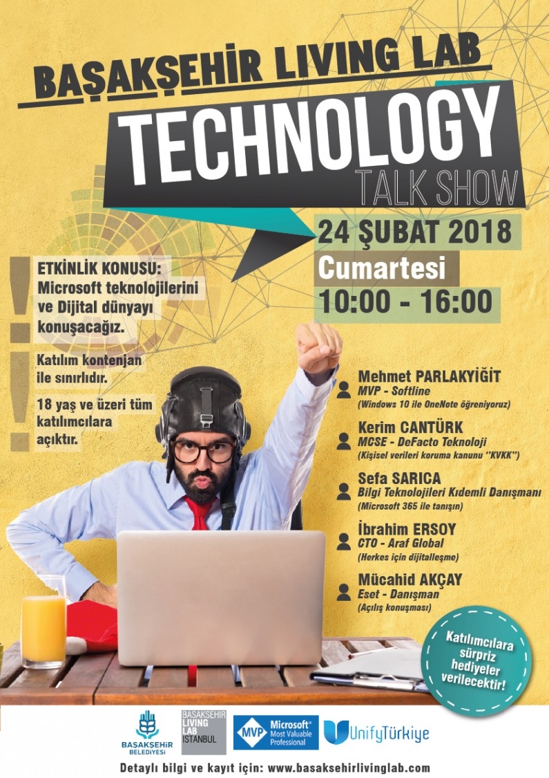 Technology Talk Show