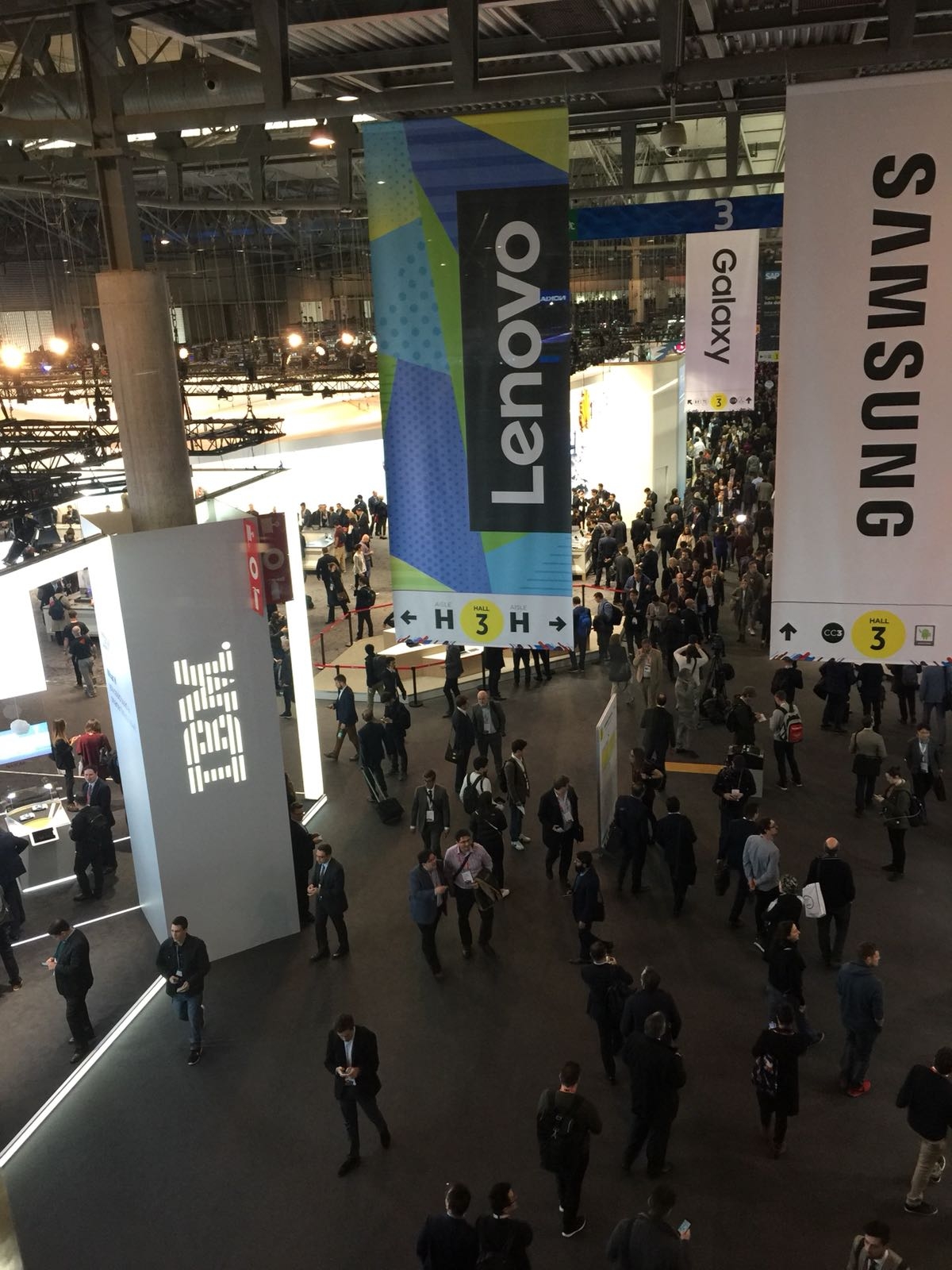 MWC 2018 - Mobile World Congress 2018