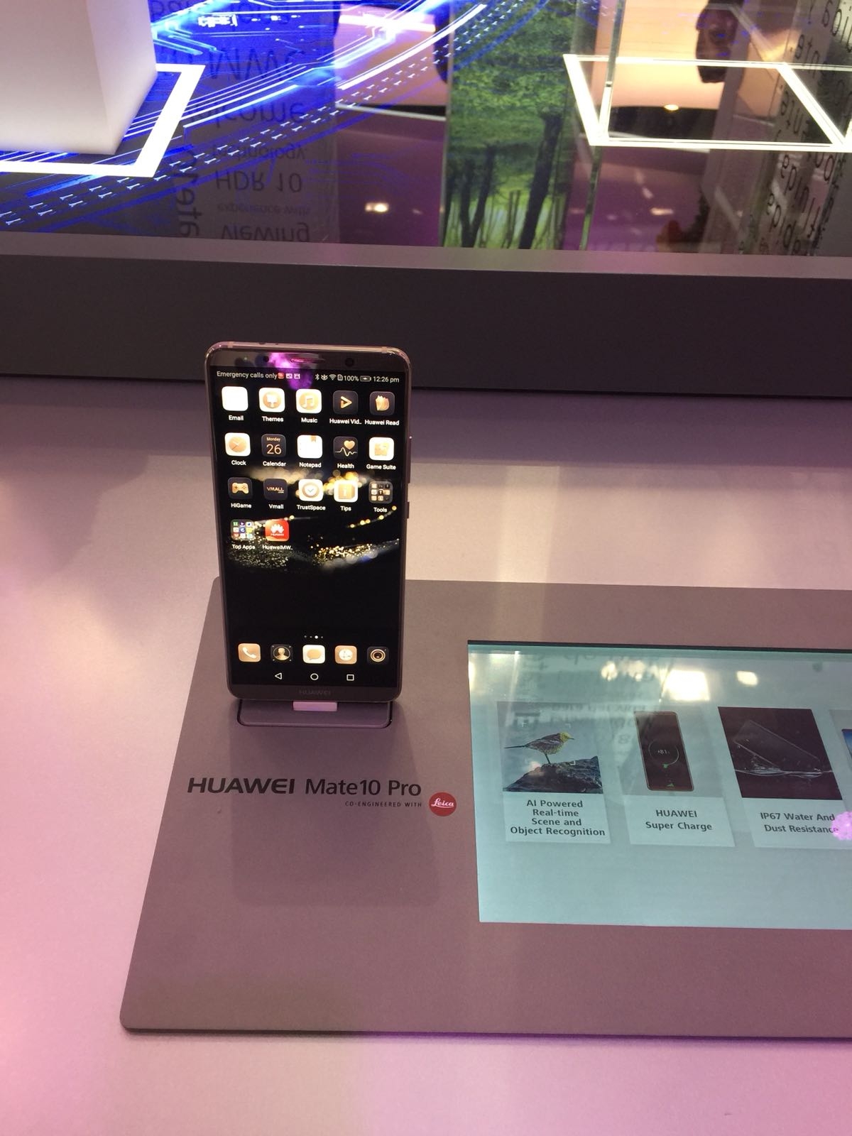MWC 2018 - Mobile World Congress 2018