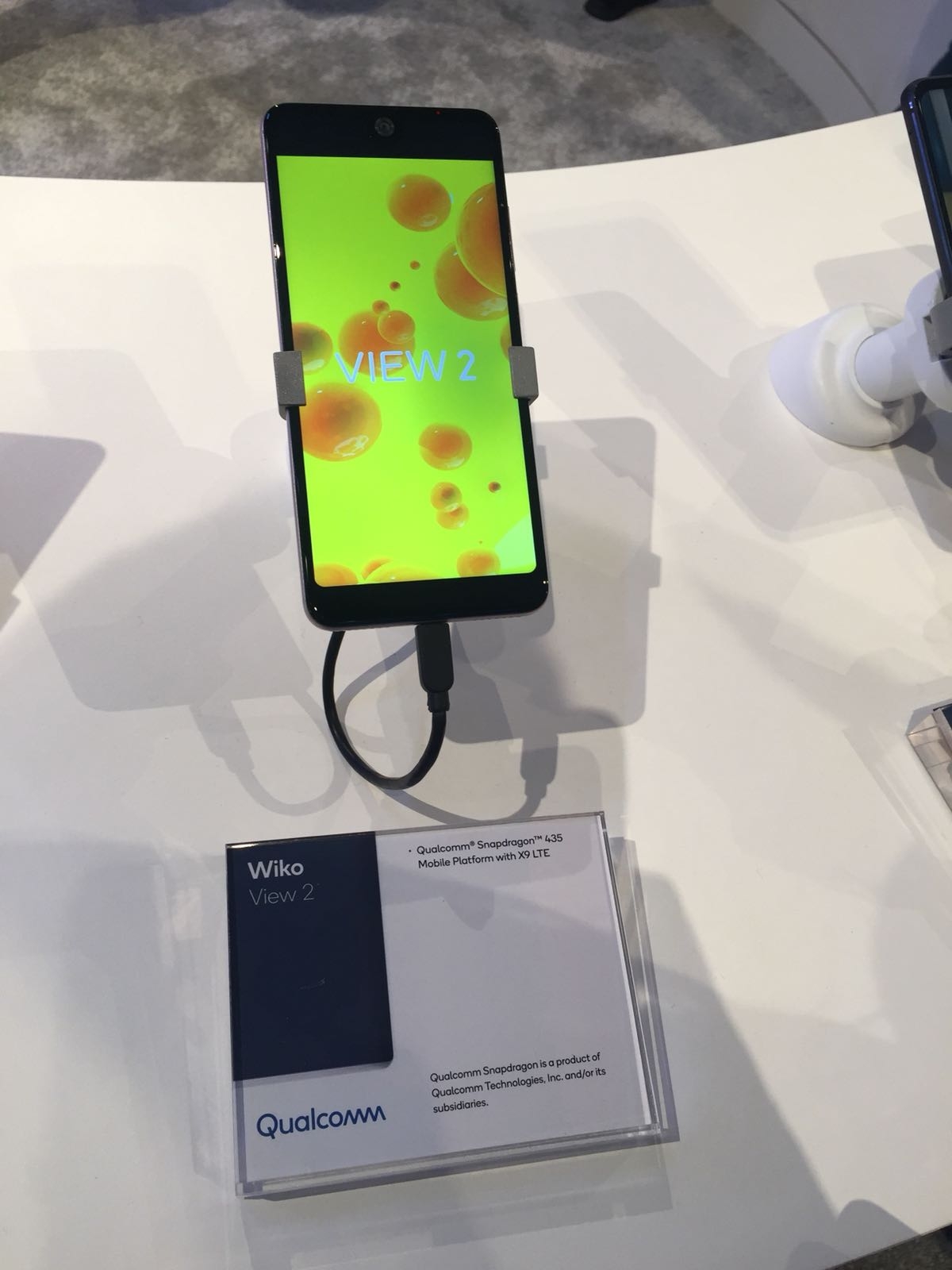 MWC 2018 - Mobile World Congress 2018