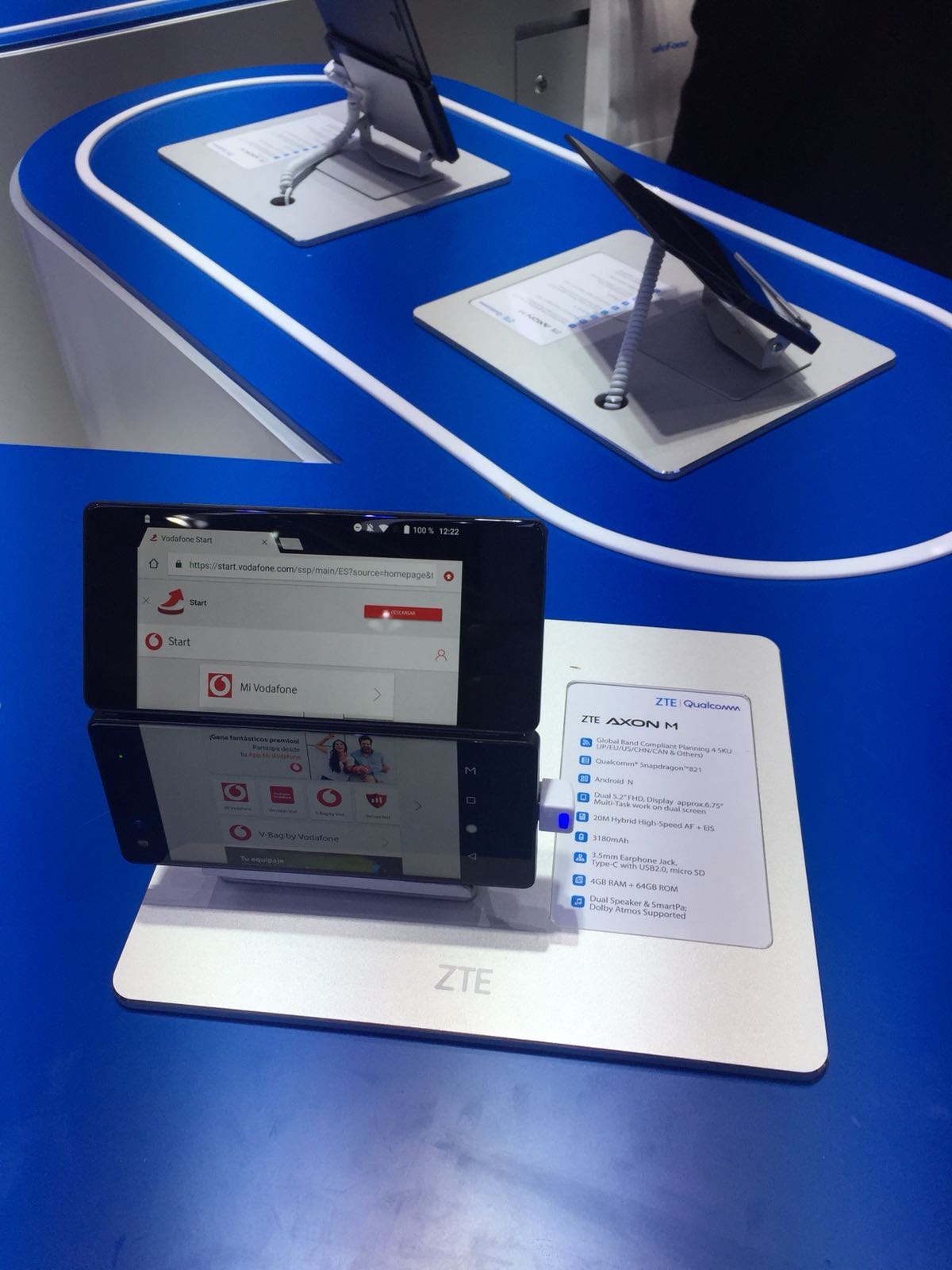 MWC 2018 - Mobile World Congress 2018