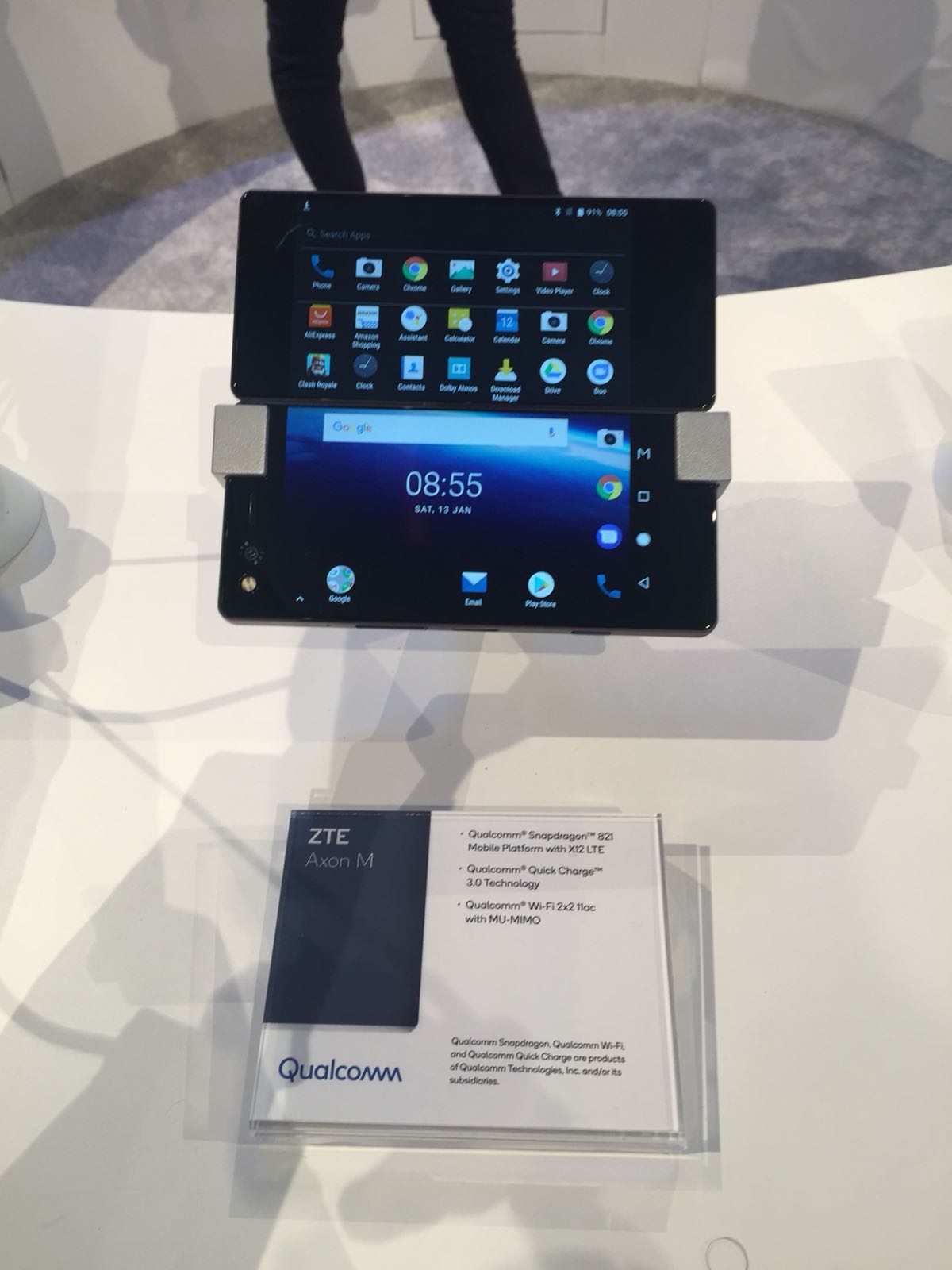 MWC 2018 - Mobile World Congress 2018