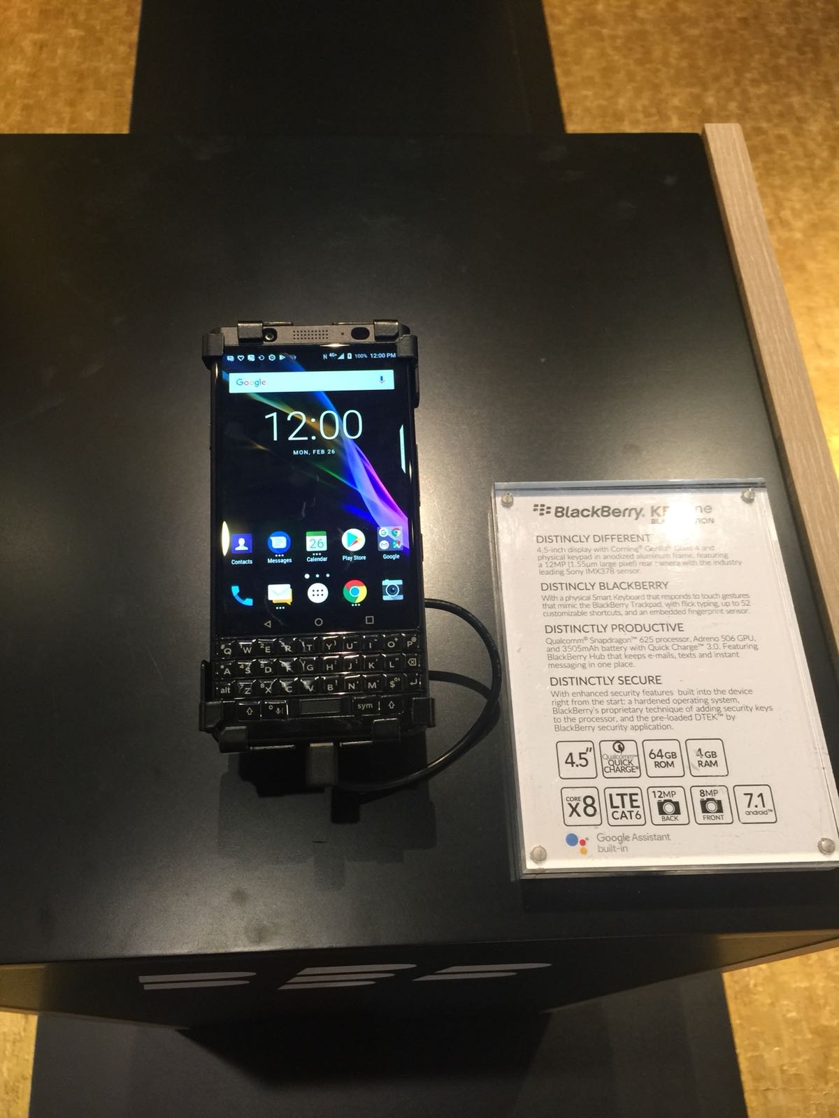 MWC 2018 - Mobile World Congress 2018