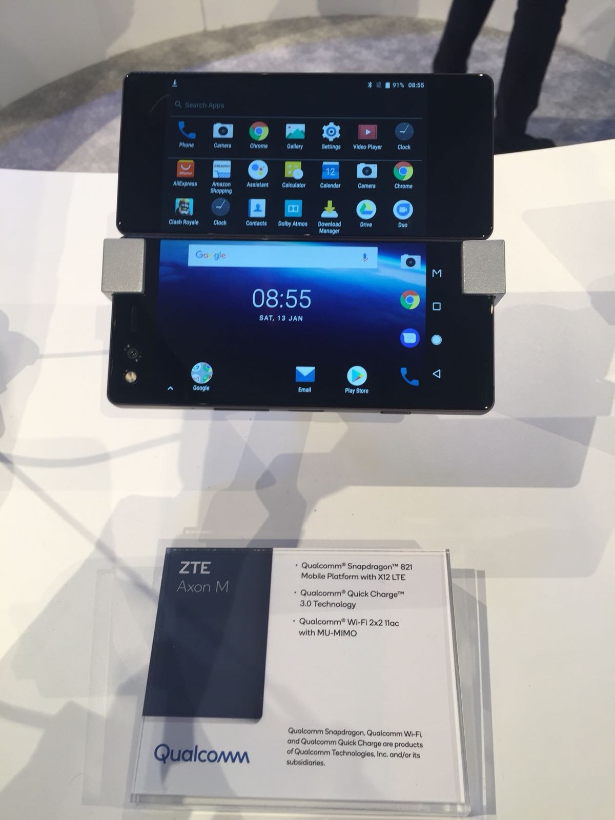 MWC 2018 - Mobile World Congress 2018