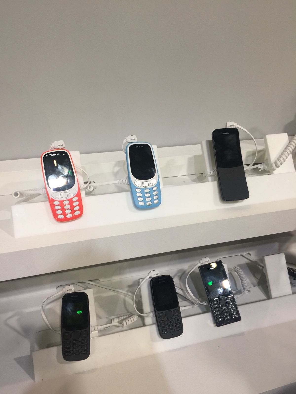 MWC 2018 - Mobile World Congress 2018