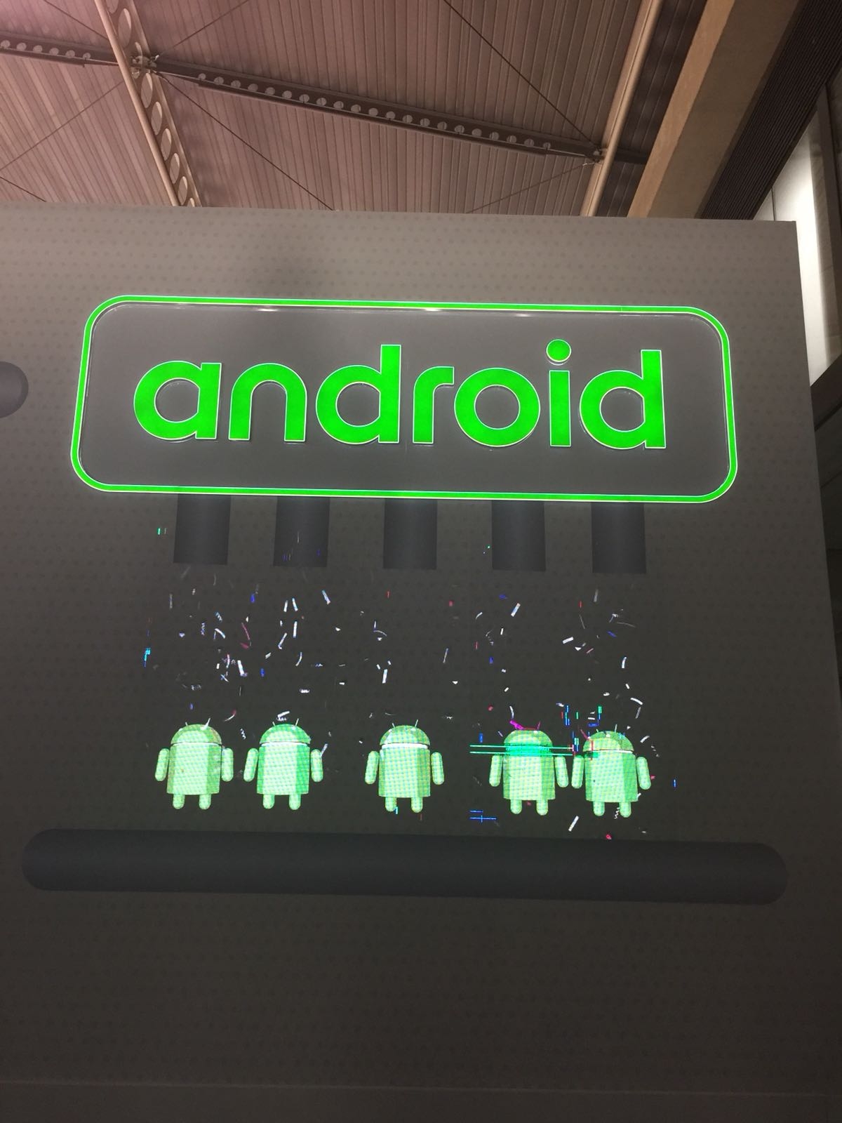 MWC 2018 - Mobile World Congress 2018