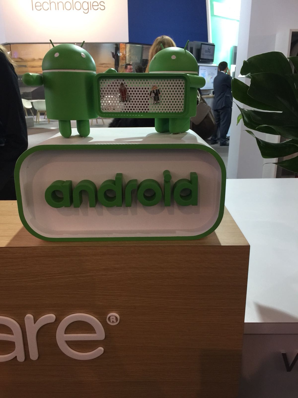 MWC 2018 - Mobile World Congress 2018