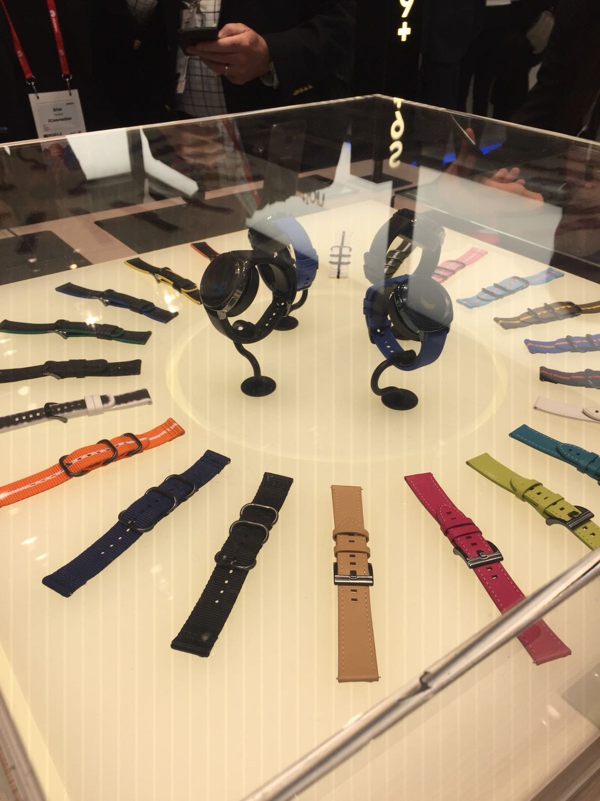 MWC 2018 - Mobile World Congress 2018