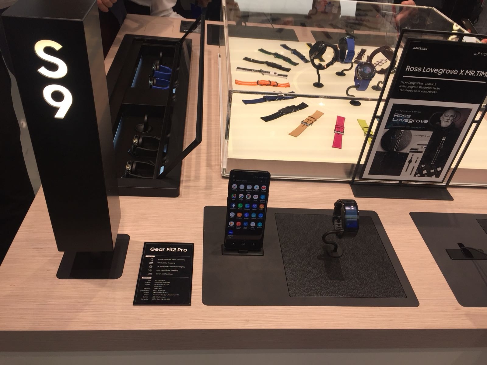 MWC 2018 - Mobile World Congress 2018