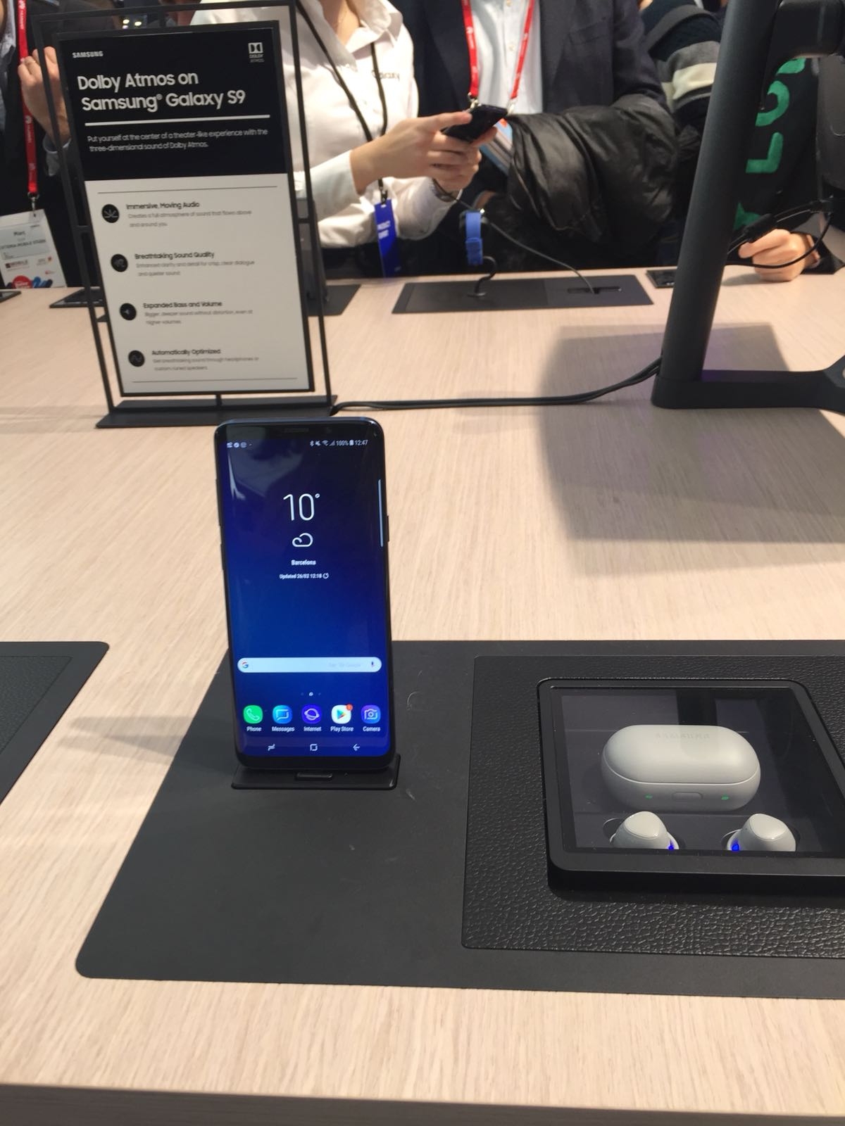 MWC 2018 - Mobile World Congress 2018