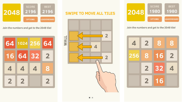 2048 oyunu indir