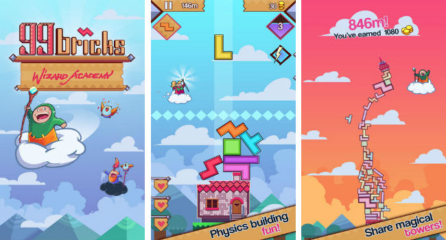 99 Bricks Wizard Academy