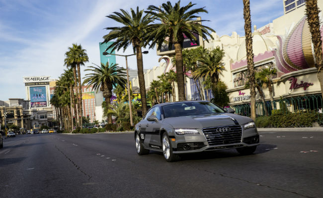 Audi A7 Sportback