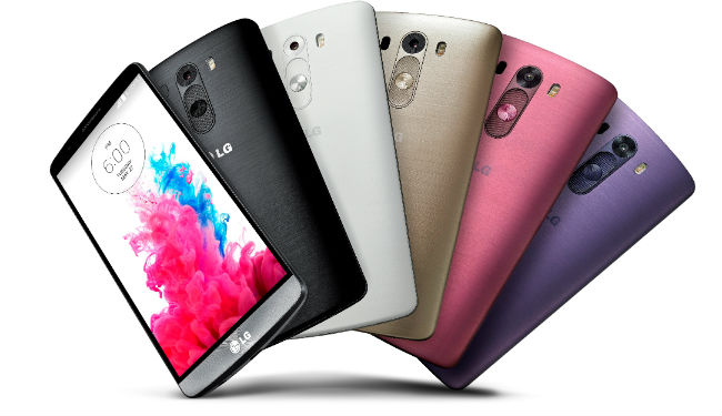 LG G3