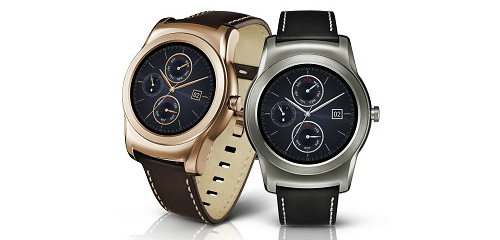 LG Watch Urbane