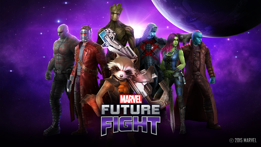 Marvel Future Fight