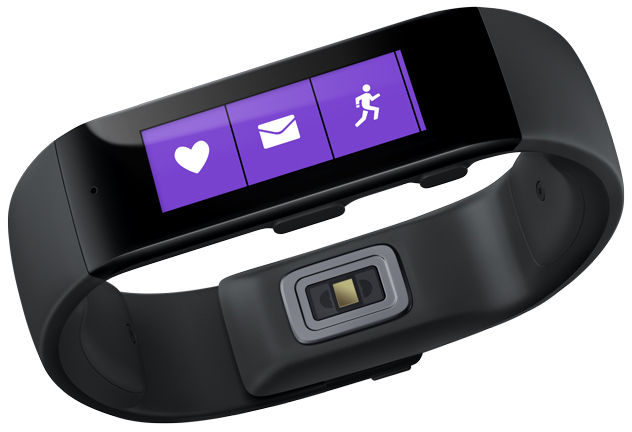 Microsoft Band