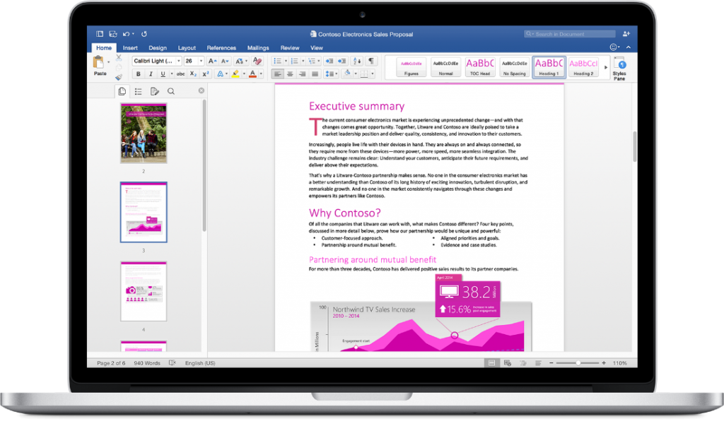 Office 2016 for Mac