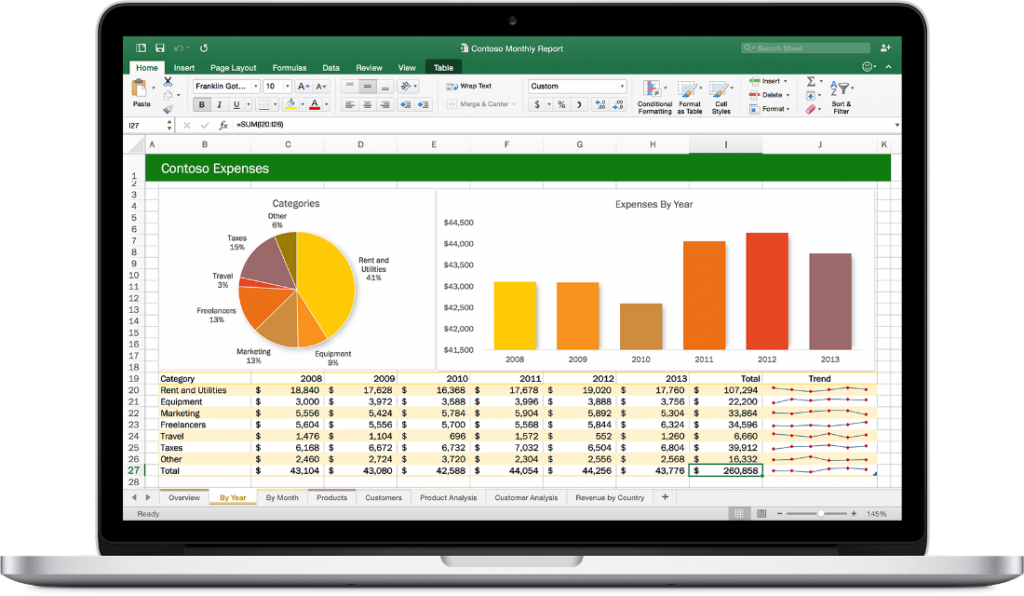 Office 2016 for Mac