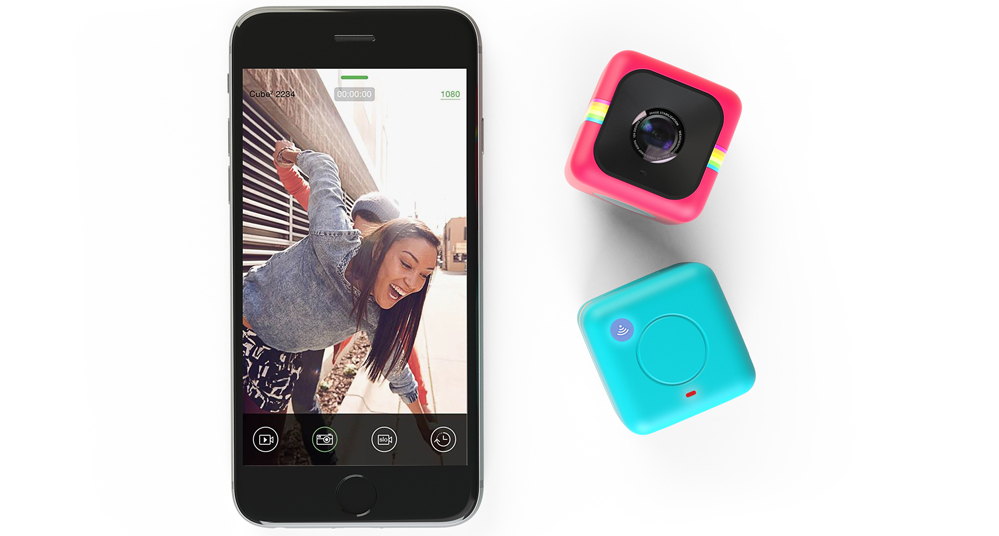 Polaroid Cube+