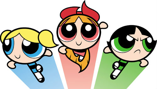Powerpuff Girls