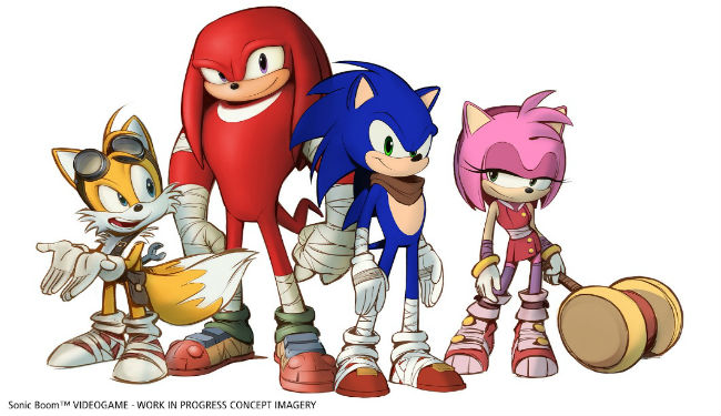 Sonic Dash