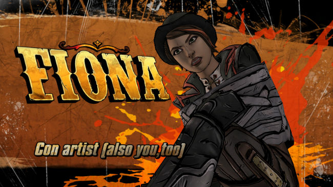 Tales from the Borderlands