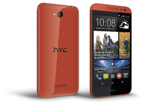 HTC Desire 616
