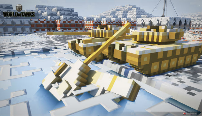 World of Tanks Kış Müsabakası