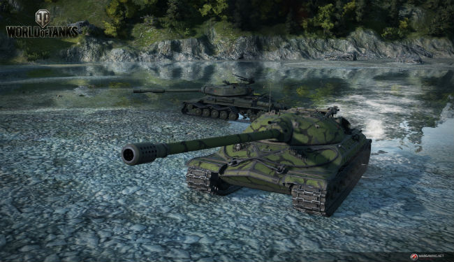 World of Tanks