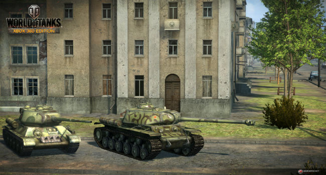World of Tanks: Soviet Steel