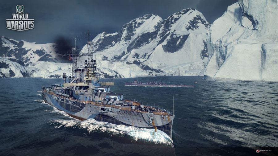 World of Warships