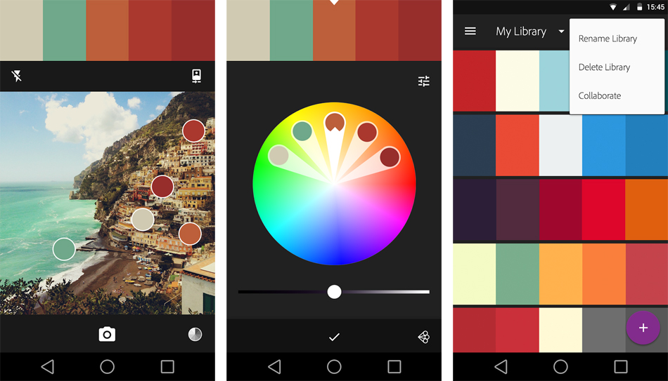 Adobe Color CC indir
