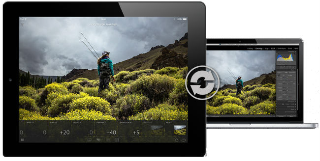 Adobe Lightroom Mobile