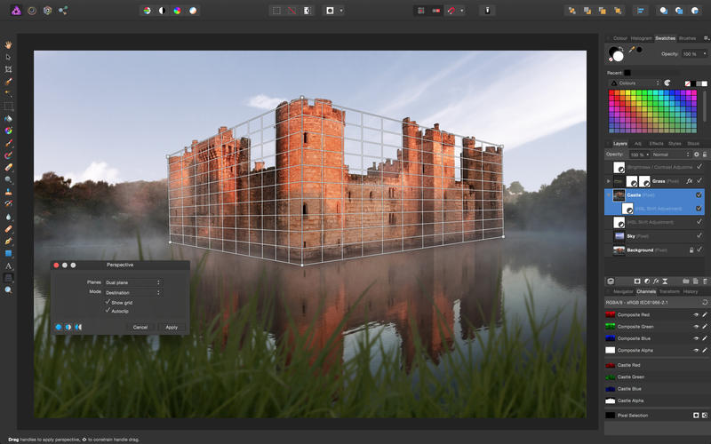 Affinity Photo indir