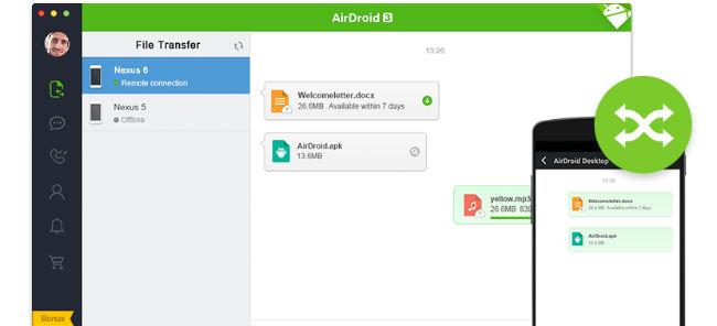 Airdroid
