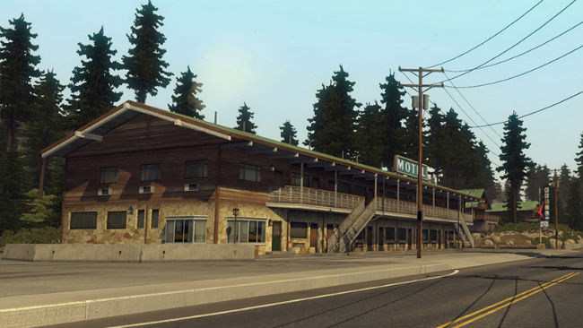 American Truck Simulator