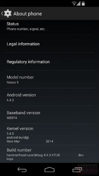 Android 4.4.3