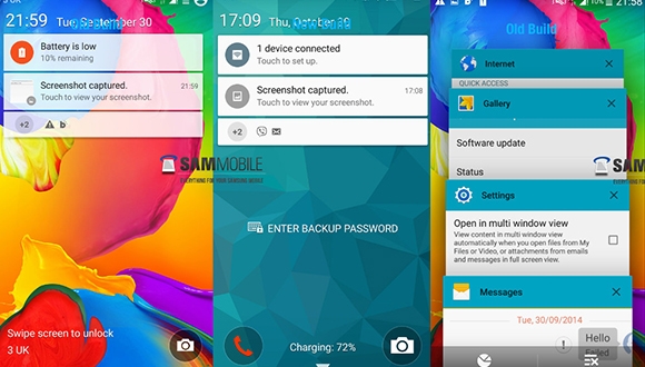 Galaxy S4 - Android 5.0 Lollipop