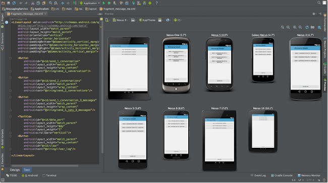 Android Studio
