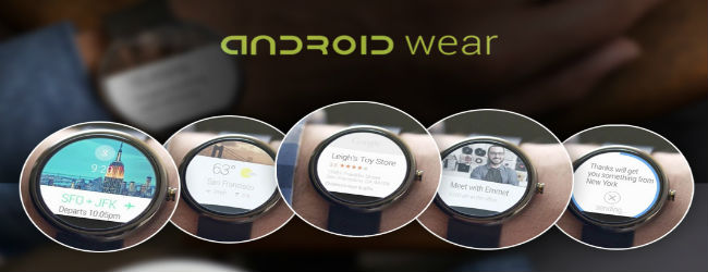 Android Wear
