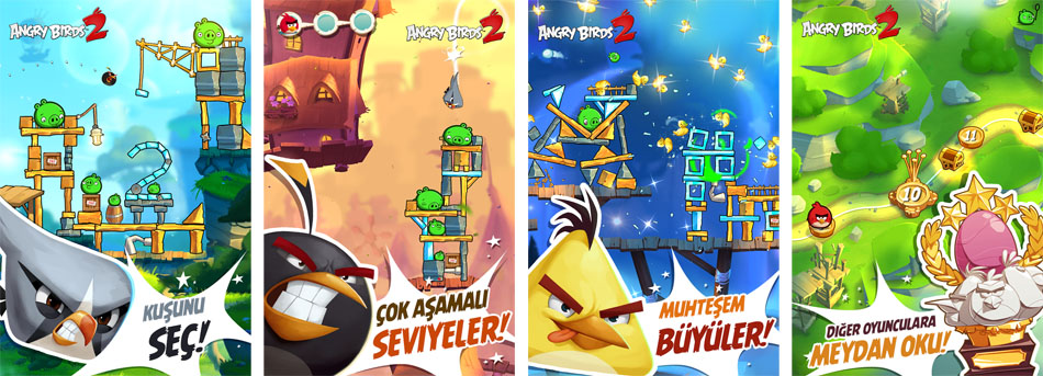Angry Birds 2 indir
