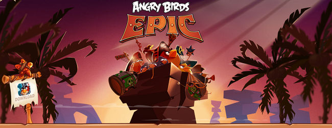 Angry Birds Epic indir