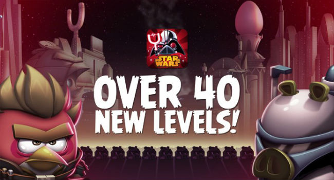 Angry Birds Star Wars 2: Rise of the Clones